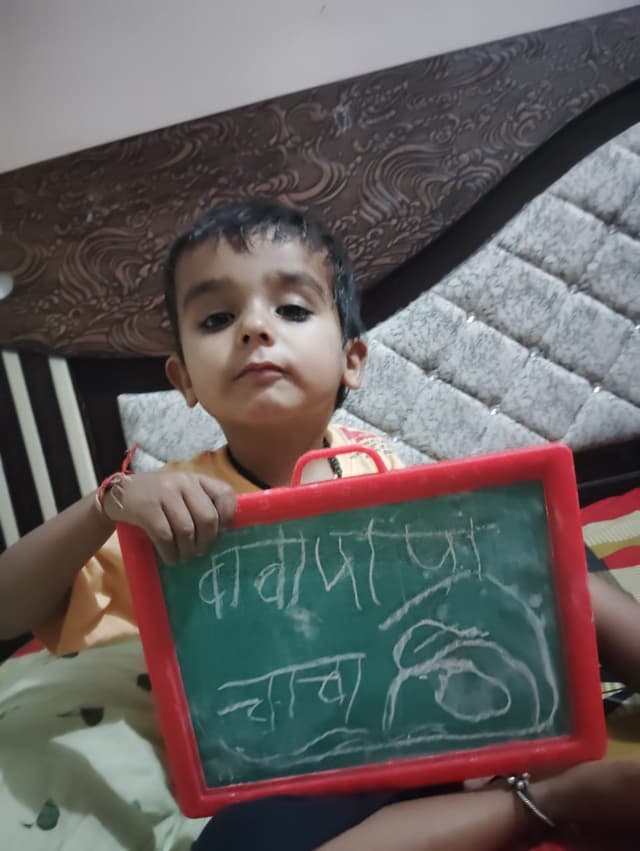 Learning what to write